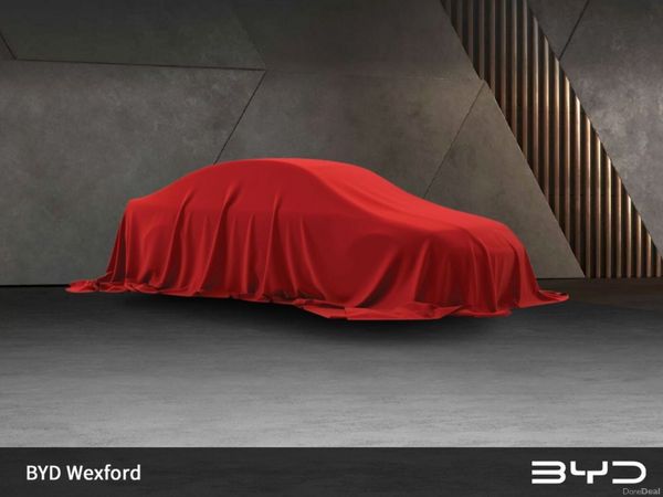 BYD DOLPHIN Hatchback, Electric, 2024, Yellow