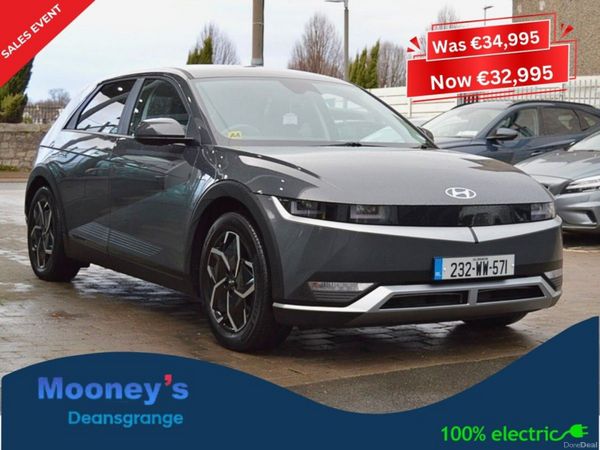 Hyundai IONIQ 5 MPV, Electric, 2023, Grey