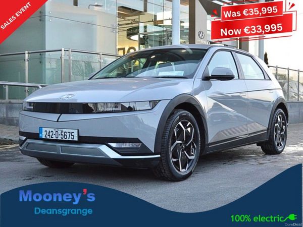 Hyundai IONIQ 5 MPV, Electric, 2024, Grey