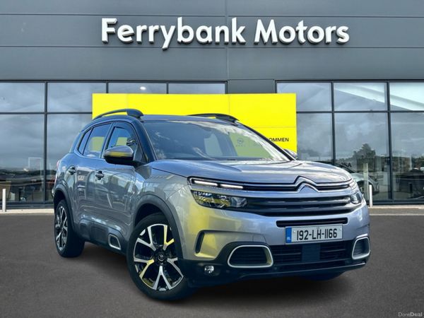 Citroen C5 MPV, Diesel, 2019, Grey