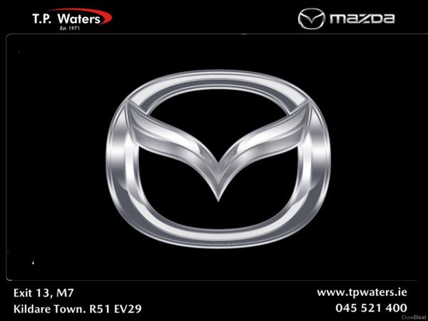 Mazda CX-30 SUV, Petrol, 2026, Black