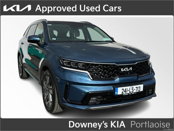 Kia Sorento MPV, Diesel, 2024, Blue