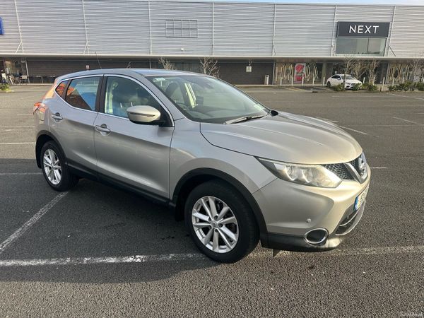 Hyundai Tucson SUV, Diesel, 2017, White