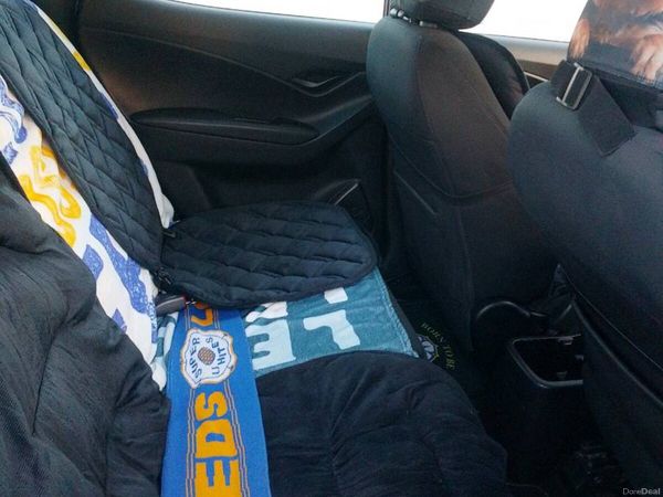 Hyundai ix20 MPV, Diesel, 2011, Black