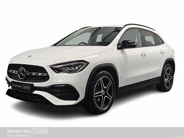 Mercedes-Benz GLA SUV, Petrol, 2022, White
