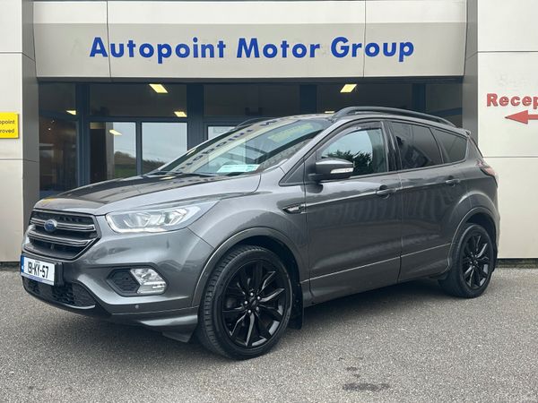 Ford Kuga SUV, Diesel, 2019, Grey