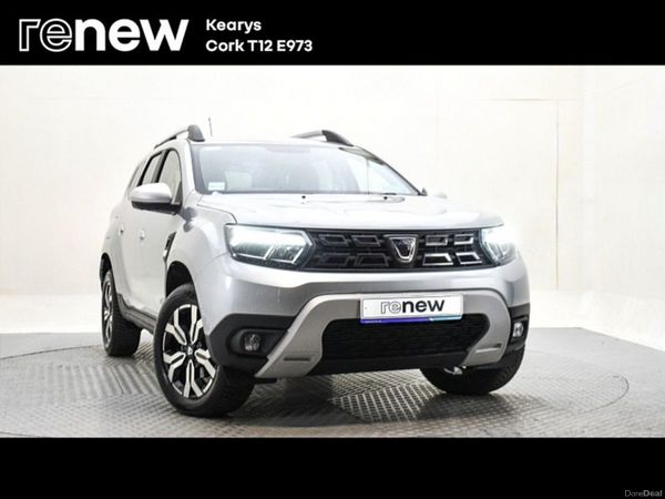 Dacia Duster SUV, Diesel, 2022, Silver