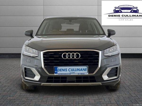 Audi Q2 SUV, Diesel, 2019, Grey
