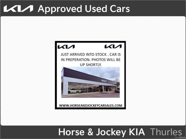 Kia Sportage SUV, Diesel Hybrid, 2023, White