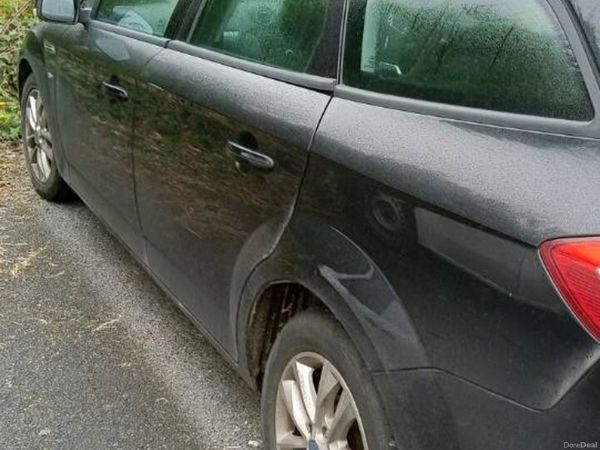 Ford Mondeo Estate, Diesel, 2011, Black