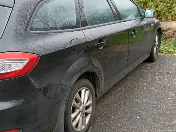 Ford Mondeo Estate, Diesel, 2011, Black