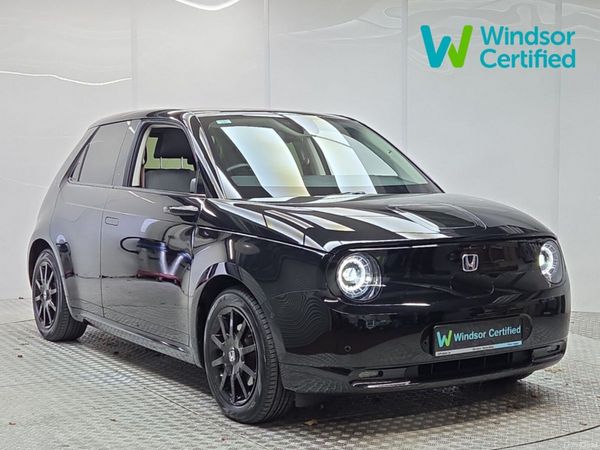 Honda e Hatchback, Electric, 2024, Black