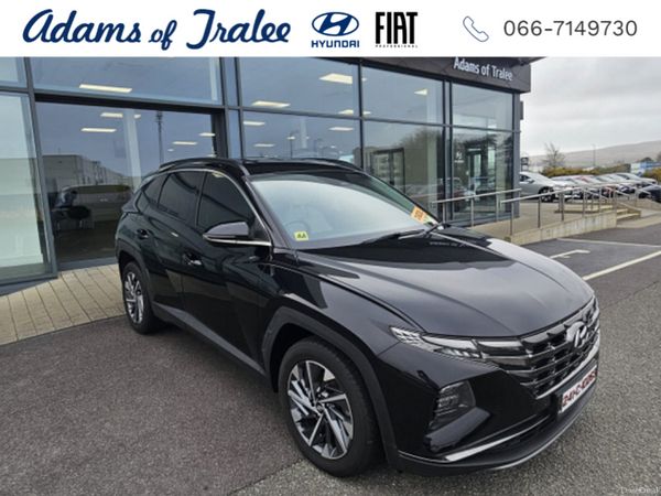 Hyundai Tucson MPV, Diesel, 2024, Black