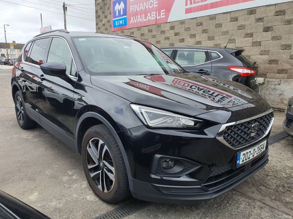 SEAT Tarraco Estate, Diesel, 2020, Black