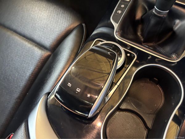 Mercedes-Benz C-Class Saloon, Petrol, 2017, Grey