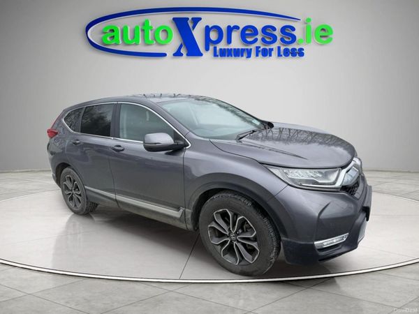 Honda CR-V SUV, Petrol Hybrid, 2023, Grey