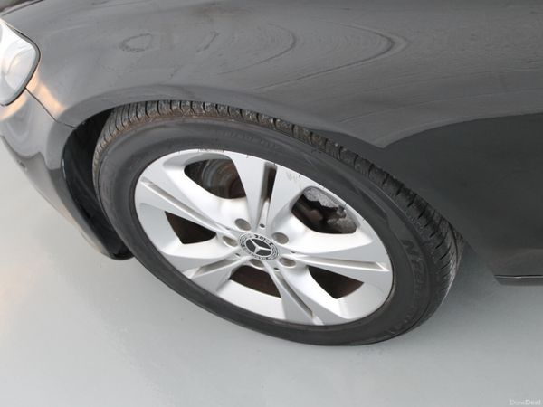 Mercedes-Benz C-Class Saloon, Diesel, 2018, Black