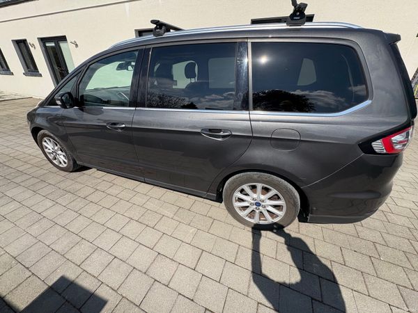 Ford Galaxy MPV, Diesel, 2016, Grey