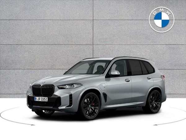 BMW X5 SUV, Petrol Plug-in Hybrid, 2026, 