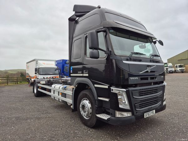 Volvo Other Unknown, Unknown, 2013, Black