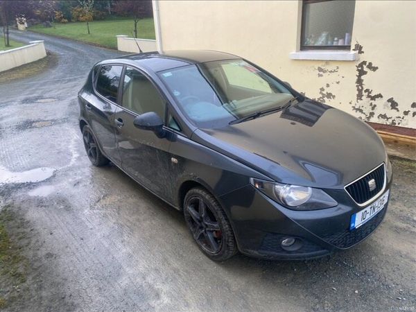 SEAT Ibiza Hatchback, Petrol, 2010, Grey