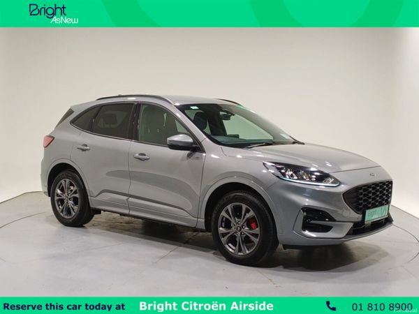 Ford Kuga MPV, Petrol Plug-in Hybrid, 2023, Grey