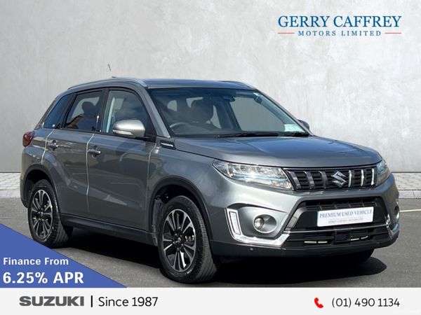 Suzuki Vitara SUV, Petrol, 2023, Grey