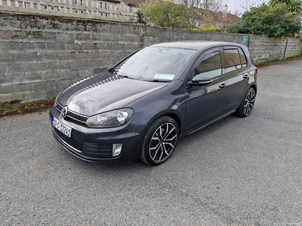 Volkswagen Golf Hatchback, Diesel, 2010, Grey