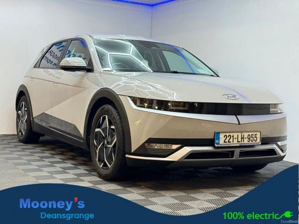 Hyundai IONIQ 5 MPV, Electric, 2022, Grey