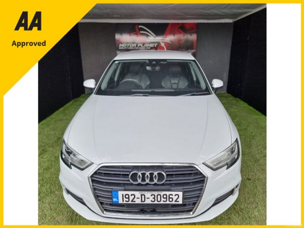 Audi A3 Hatchback, Petrol, 2019, White