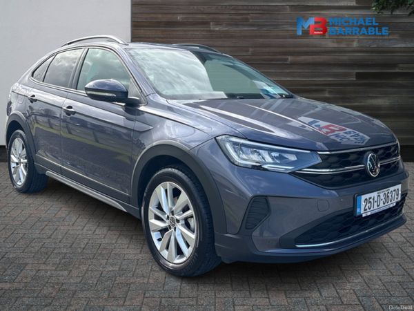 Volkswagen Taigo SUV, Petrol, 2025, Grey