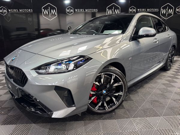 BMW 2-Series Saloon, Petrol, 2025, Grey