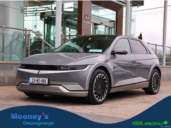Hyundai IONIQ 5 MPV, Electric, 2023, Grey