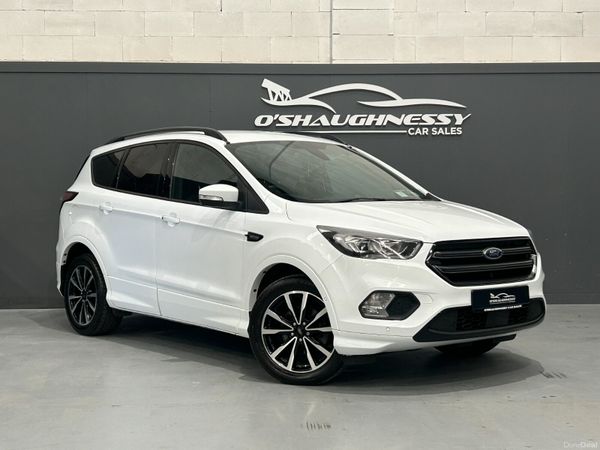Ford Kuga SUV, Diesel, 2018, White