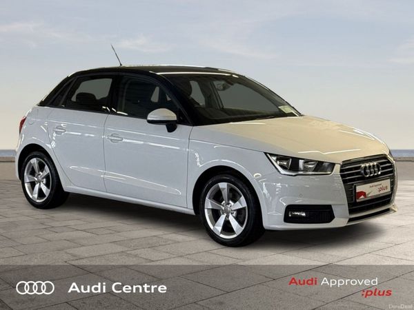 Audi A1 Hatchback, Diesel, 2017, White