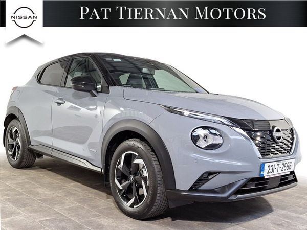 Nissan Juke SUV, Petrol, 2023, Grey