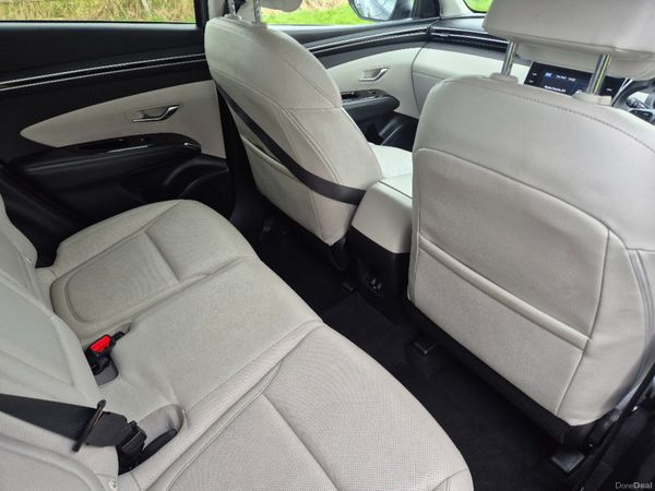 Hyundai Tucson SUV, Diesel, 2022, Grey