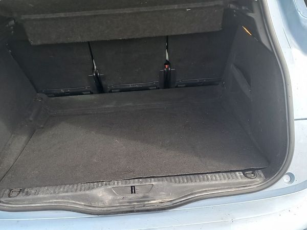 Citroen C4 Picasso MPV, Diesel, 2014, Blue