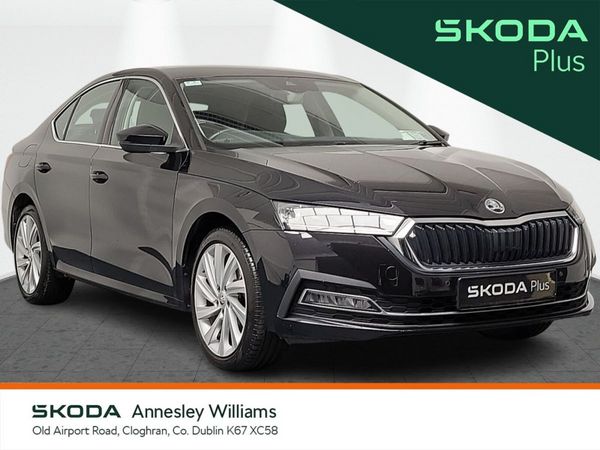 Skoda Octavia Saloon, Diesel, 2024, Black