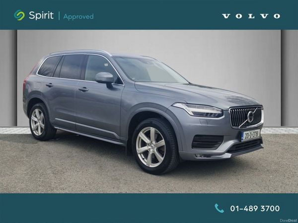 Volvo XC90 SUV, Diesel, 2020, Grey