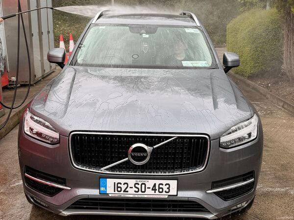 Volvo XC90 SUV, Diesel, 2016, Grey
