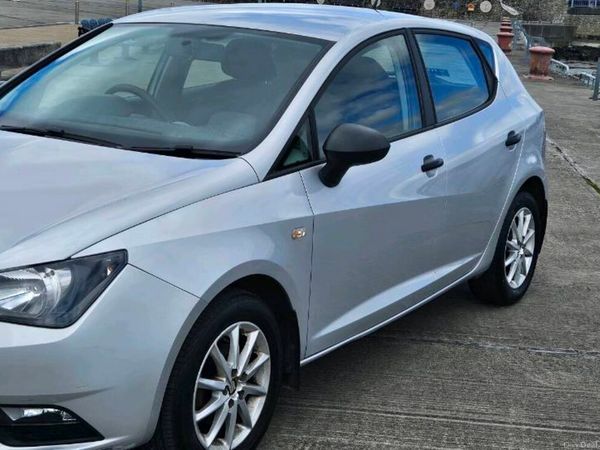 SEAT Ibiza MPV, Diesel, 2015, Silver