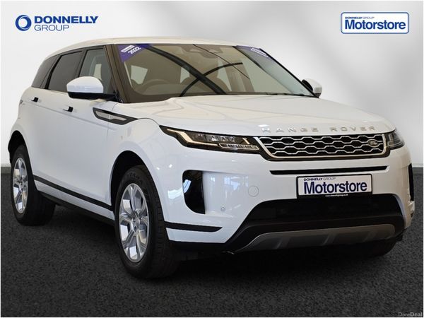 Land Rover Range Rover Evoque Hatchback, Diesel, 2022, White