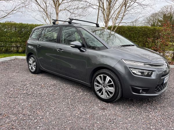 Citroen C4 Hatchback, Diesel, 2016, Grey