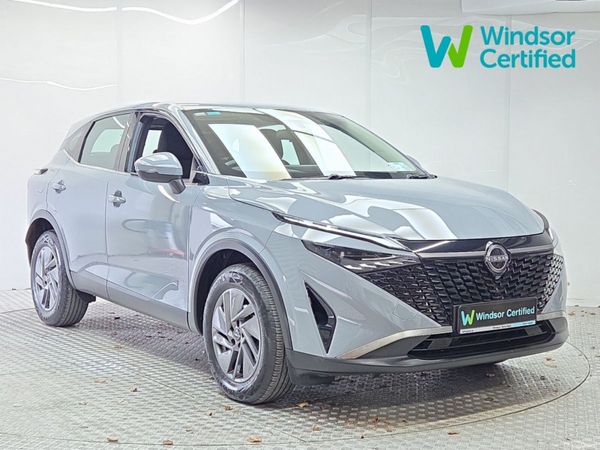 Nissan Qashqai MPV, Petrol, 2025, Grey