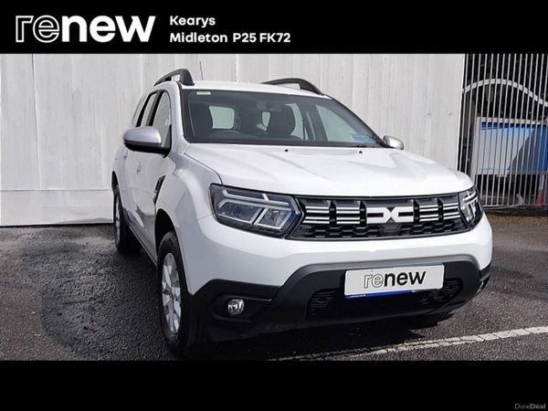 Dacia Duster SUV, Diesel, 2024, White
