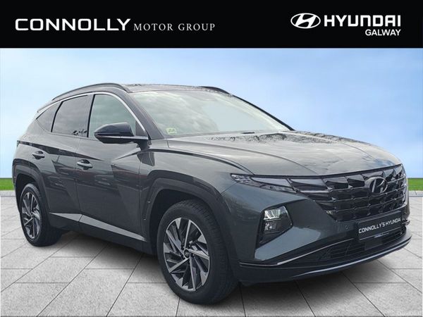 Hyundai Tucson SUV, Diesel, 2022, Grey