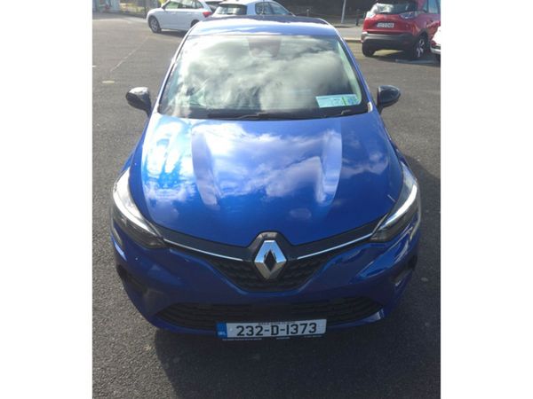 Renault Clio Hatchback, Petrol, 2023, Blue