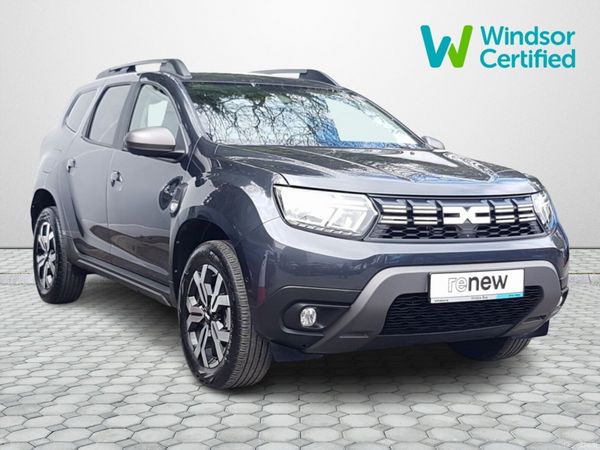 Dacia Duster SUV, Petrol, 2024, Grey