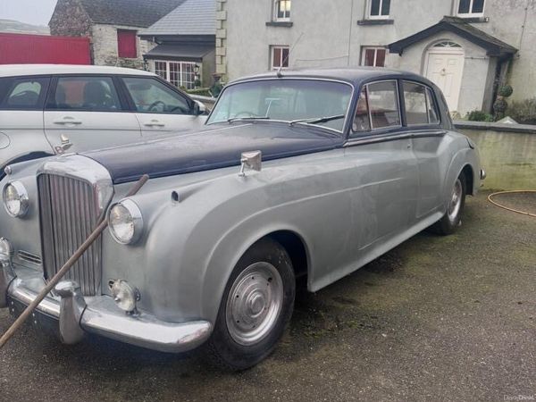 Bentley Other Unknown, Unknown, 1959, Grey